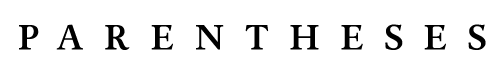 Parentheses Journal