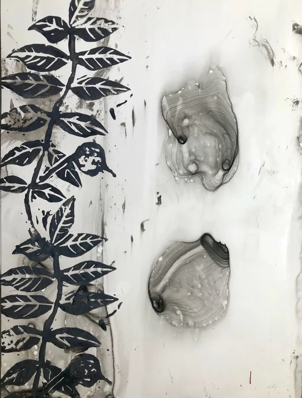 Floral 51 - Cynthia Yatchman