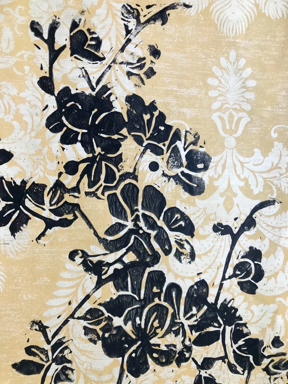 Floral 52 - Cynthia Yatchman