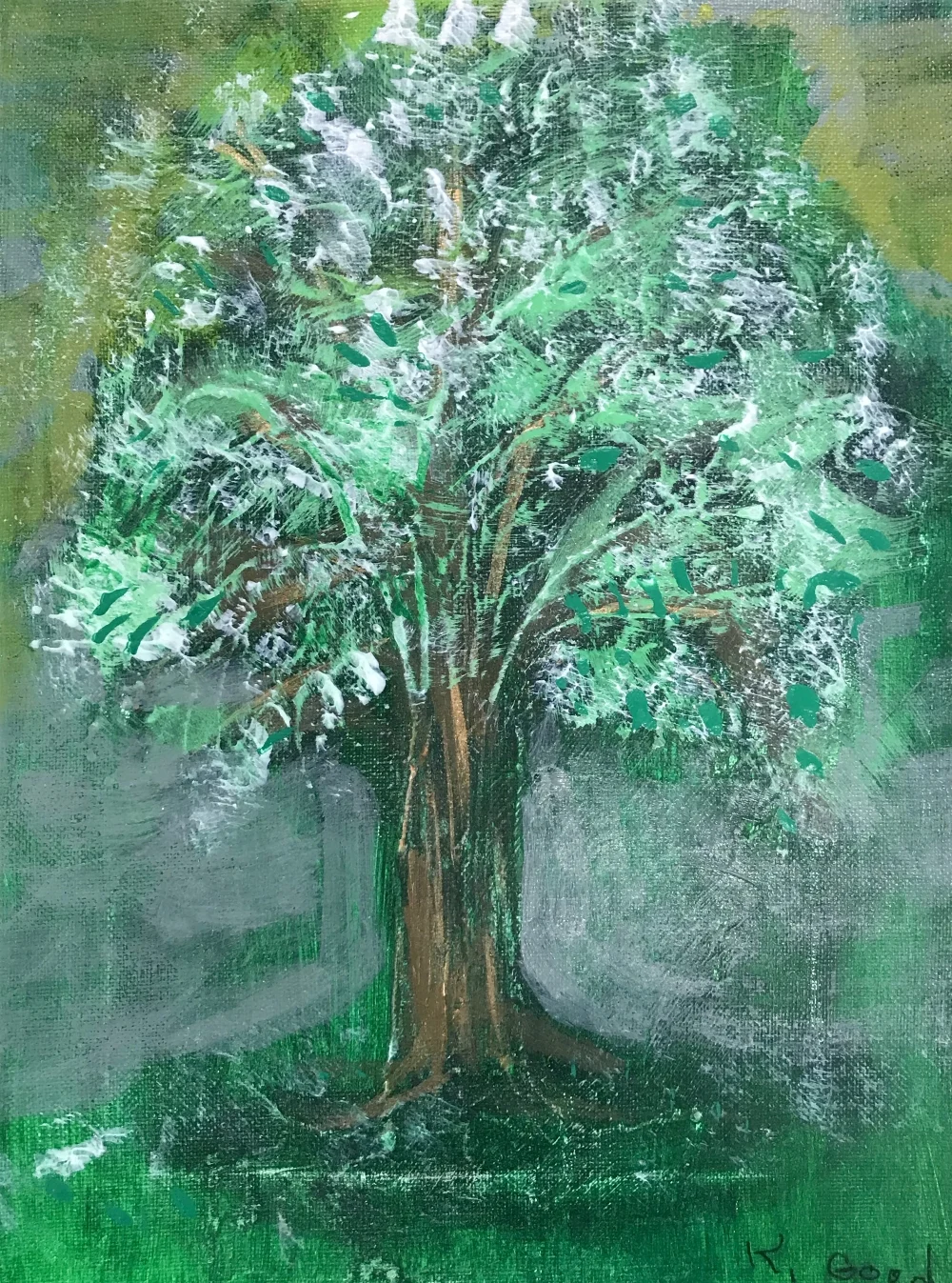 Beautiful Shade
