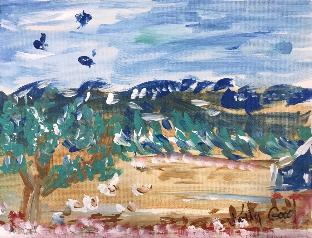 Crystal Cove Three Colors