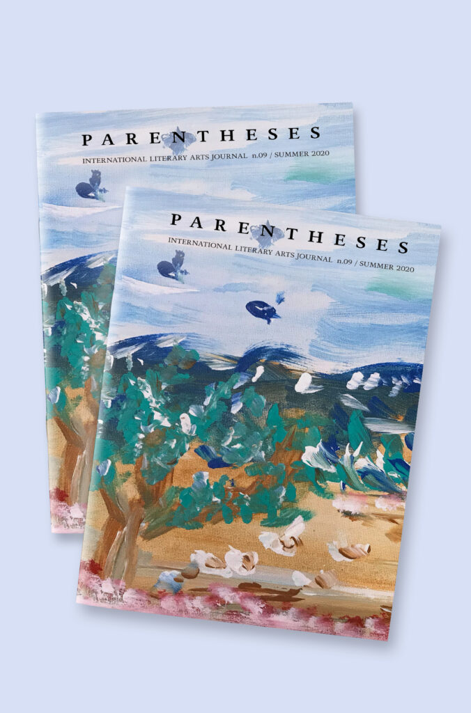 Parentheses Journal - Issue 09