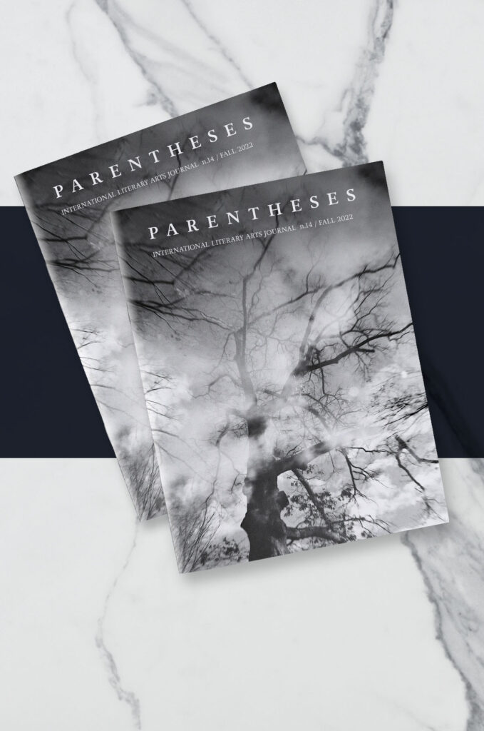 Parentheses Journal Issue 14