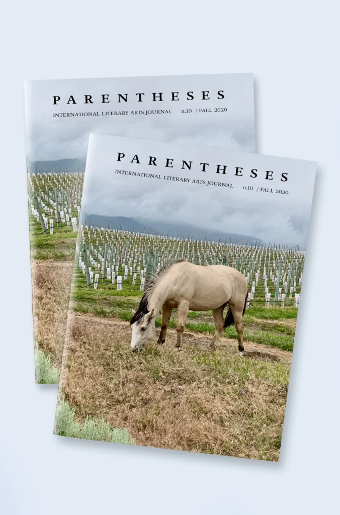Parentheses Journal - Issue 10